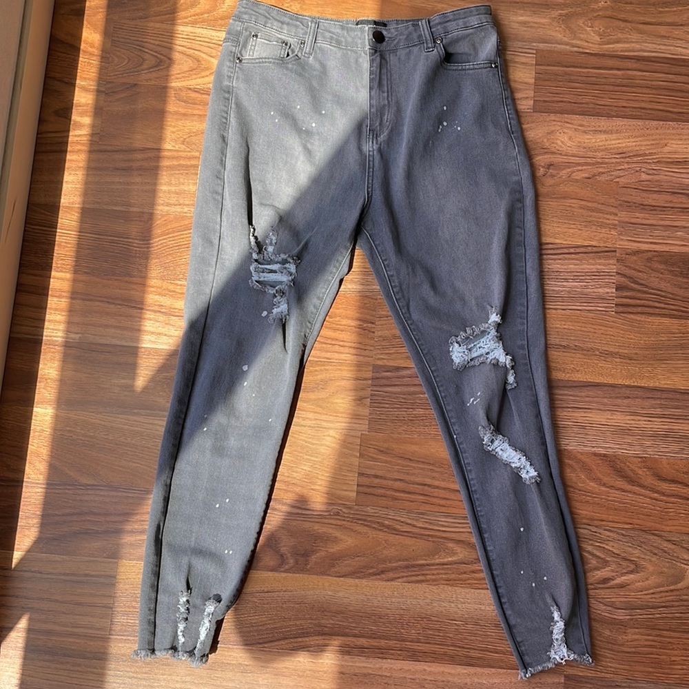 Pretty little thing jeans